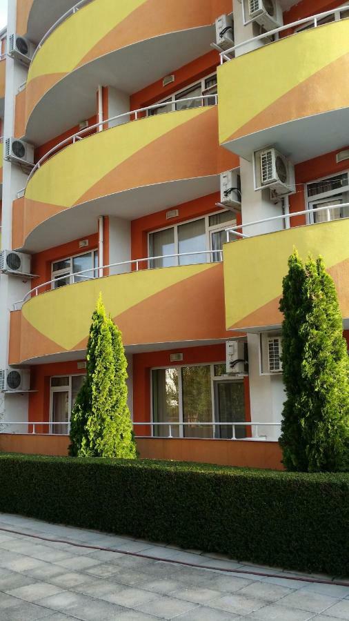 Orange Residence Сонячний Берег Екстер'єр фото